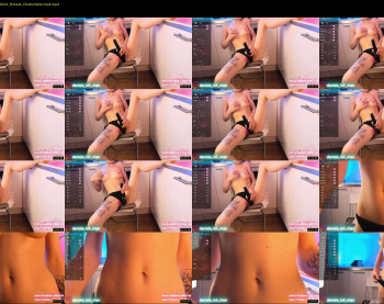 simpsoncory — 4 minute Chaturbate female cam show recording, 1080p, Jan 15, 2023