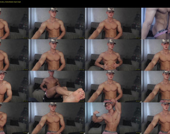 sinffuly — 41 minute Chaturbate male cam show recording, 1080p, Jan 14, 2023