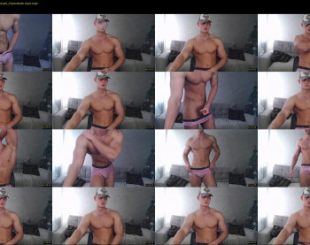 sinffuly — 55 minute Chaturbate male cam show recording, 1080p, Jan 14, 2023