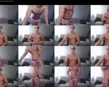sinffuly — 54 minute Chaturbate male cam show recording, 1080p, Jan 14, 2023