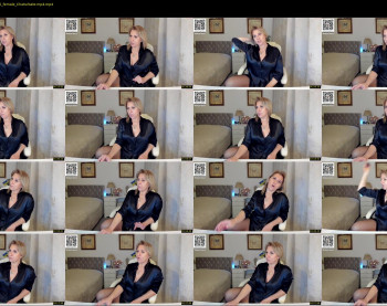 sirena99 — 6 minute Chaturbate female cam show recording, 720p, Jan 14, 2023