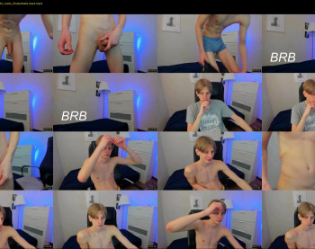 slim_andy — 55 minute Chaturbate male cam show recording, 1080p, Jan 14, 2023