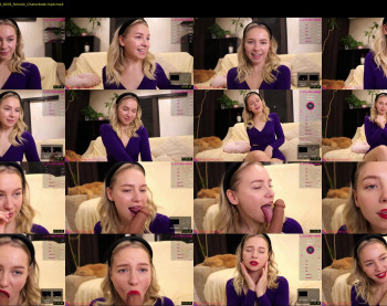 snow_is_falling — 43 minute Chaturbate female cam show recording, 1080p, Jan 15, 2023