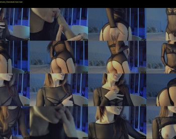 snsme — 54 minute Chaturbate female cam show recording, 1080p, Jan 14, 2023