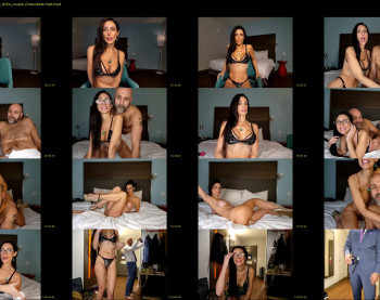 sofia3211 — 90 minute Chaturbate couple cam show recording, 720p, Jan 15, 2023