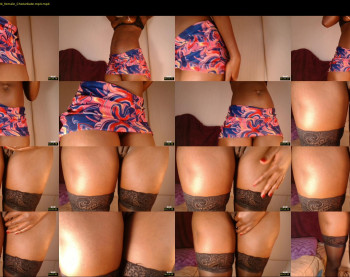sofiasisko — 8 minute Chaturbate female cam show recording, 1080p, Jan 14, 2023