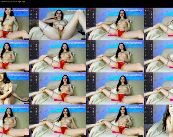 sofiedvige — 57 minute Chaturbate couple cam show recording, 1080p, Jan 14, 2023