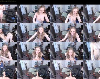 southerbunny — 30 minute Chaturbate female cam show recording, 720p, Jan 14, 2023