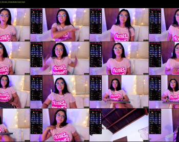 soykarito — 55 minute Chaturbate female cam show recording, 1080p, Jan 14, 2023