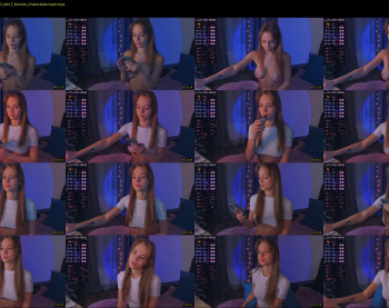 stefanie_collins — 17 minute Chaturbate female cam show recording, 1080p, Jan 15, 2023