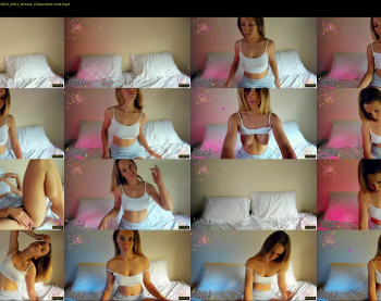 summer_sunshine_ — 53 minute Chaturbate female cam show recording, 720p, Jan 15, 2023