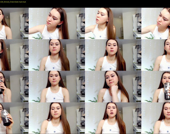 sweetpulse_ — 12 minute Chaturbate female cam show recording, 1080p, Jan 13, 2023