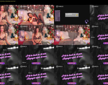 taanni_bc — 54 minute Chaturbate female cam show recording, 1080p, Jan 14, 2023