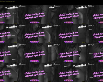 taanni_bc — 6 minute Chaturbate female cam show recording, 1080p, Jan 14, 2023