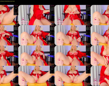 taichi75 — 33 minute Chaturbate female cam show recording, 1080p, Jan 15, 2023