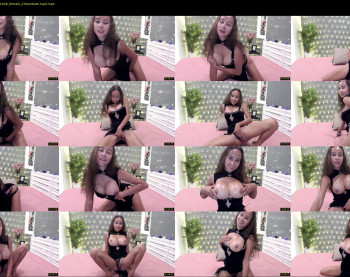 thaidream25 — 39 minute Chaturbate female cam show recording, 720p, Jan 14, 2023