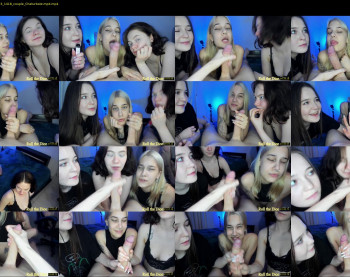 the_bad_touch_ — 26 minute Chaturbate couple cam show recording, 1080p, Jan 14, 2023