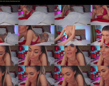 therealfallingangel — 75 minute Chaturbate female cam show recording, 720p, Jan 14, 2023