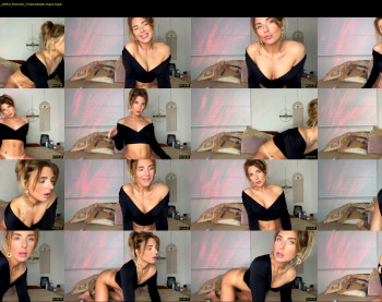 theselina_kyle — 3 minute Chaturbate female cam show recording, 720p, Jan 15, 2023