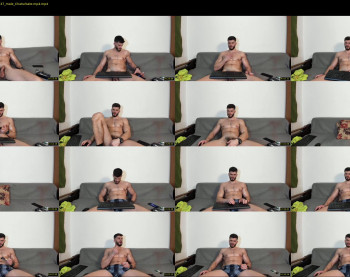 thetopalex — 38 minute Chaturbate male cam show recording, 720p, Jan 14, 2023