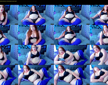 thiccjess420 — 35 minute Chaturbate female cam show recording, 1080p, Jan 14, 2023
