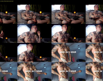 tom__ice — 30 minute Chaturbate male cam show recording, 1080p, Jan 14, 2023