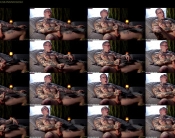 tom__ice — 4 minute Chaturbate male cam show recording, 1080p, Jan 14, 2023
