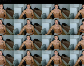tomasmv — 7 minute Chaturbate male cam show recording, 480p, Jan 14, 2023