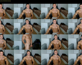 tomasmv — 113 minute Chaturbate male cam show recording, 480p, Jan 14, 2023
