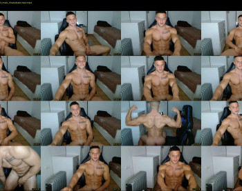 tomasmv — 84 minute Chaturbate male cam show recording, 480p, Jan 15, 2023