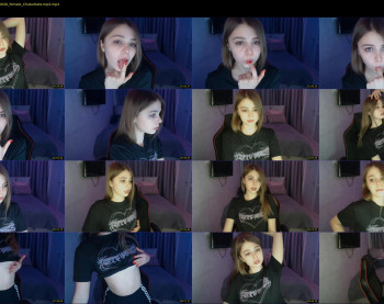 tripleprinces — 10 minute Chaturbate female cam show recording, 1080p, Jan 14, 2023