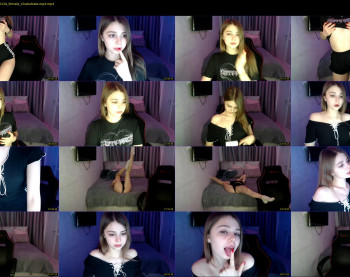 tripleprinces — 30 minute Chaturbate female cam show recording, 720p, Jan 14, 2023