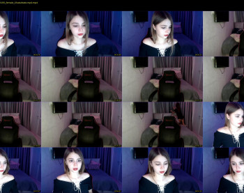 tripleprinces — 5 minute Chaturbate female cam show recording, 1080p, Jan 14, 2023