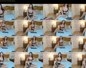 valeriamessalina — 49 minute Chaturbate female cam show recording, 720p, Jan 14, 2023
