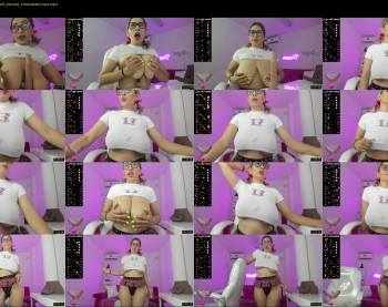 valerynova — 33 minute Chaturbate female cam show recording, 720p, Jan 14, 2023