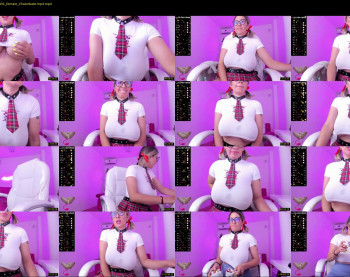 valerynova — 75 minute Chaturbate female cam show recording, 720p, Jan 15, 2023