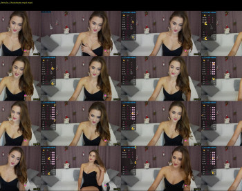 vasillisa — 16 minute Chaturbate female cam show recording, 1080p, Jan 14, 2023