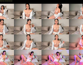 venus_oats — 27 minute Chaturbate female cam show recording, 720p, Jan 15, 2023