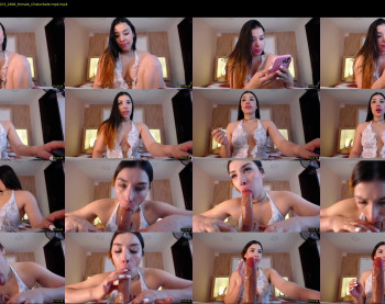 veronica_garciaa — 23 minute Chaturbate female cam show recording, 720p, Jan 14, 2023
