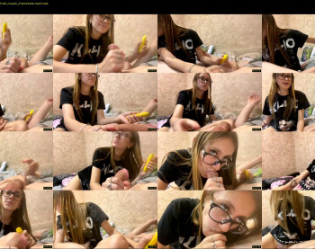 viktoria9898 — 5 minute Chaturbate couple cam show recording, 720p, Jan 15, 2023