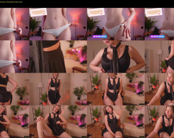 vixenp — 21 minute Chaturbate female cam show recording, 4K, Jan 12, 2023