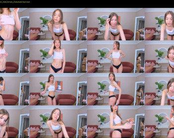 wanda_robinson — 52 minute Chaturbate female cam show recording, 1080p, Jan 14, 2023