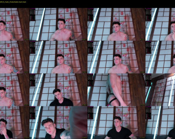 waynemiller_ — 36 minute Chaturbate male cam show recording, 1080p, Jan 14, 2023