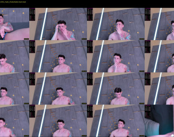 waynemiller_ — 54 minute Chaturbate male cam show recording, 1080p, Jan 14, 2023
