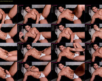 wild_col — 10 minute Chaturbate male cam show recording, 1080p, Jan 14, 2023