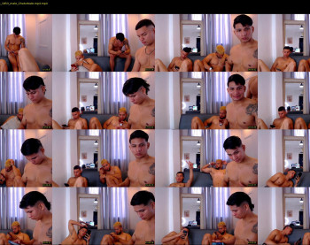 xhottoyszonex — 51 minute Chaturbate couple cam show recording, 720p, Jan 14, 2023