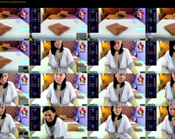 xlindamilfx — 5 minute Chaturbate female cam show recording, 1080p, Jan 14, 2023
