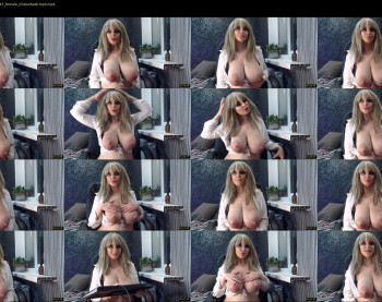 yana_may — 5 minute Chaturbate female cam show recording, 1080p, Jan 15, 2023