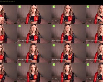 yandere69 — 9 minute Chaturbate female cam show recording, 1080p, Jan 14, 2023