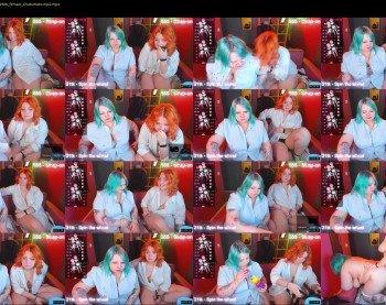 yoki_shizuko — 54 minute Chaturbate female cam show recording, 1080p, Jan 14, 2023